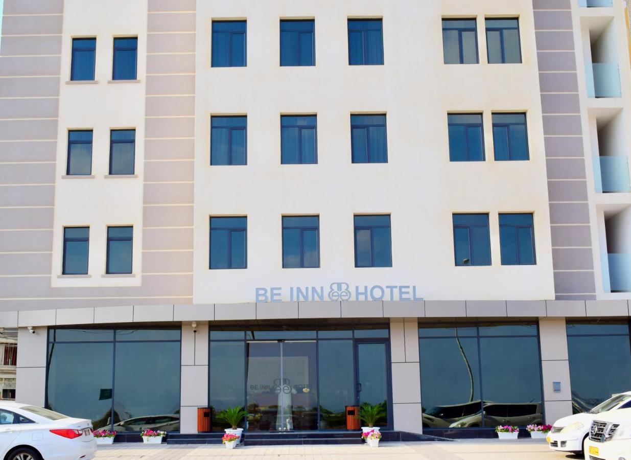 Be Inn Hotel Seeb Exterior photo
