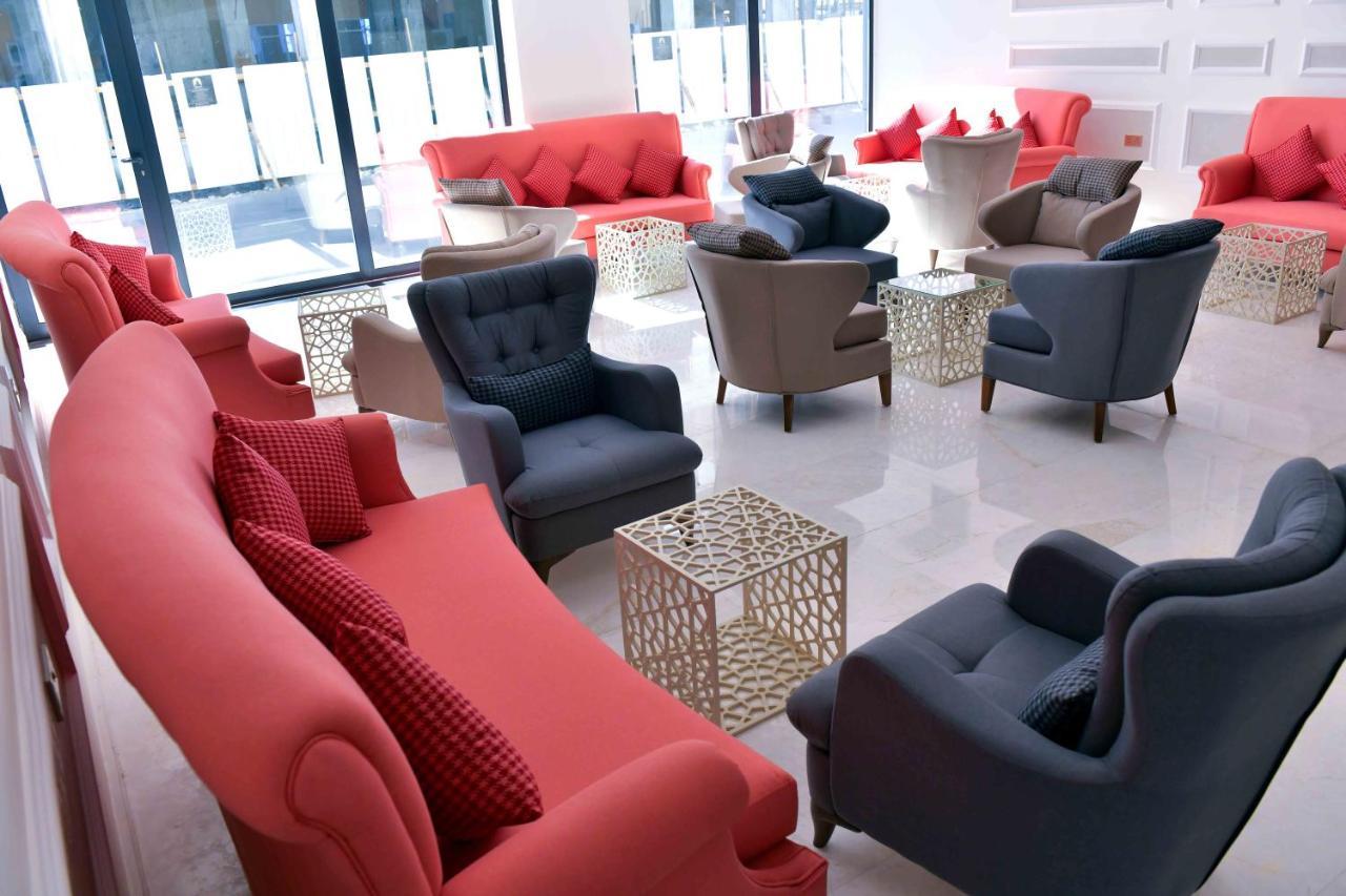 Be Inn Hotel Seeb Exterior photo
