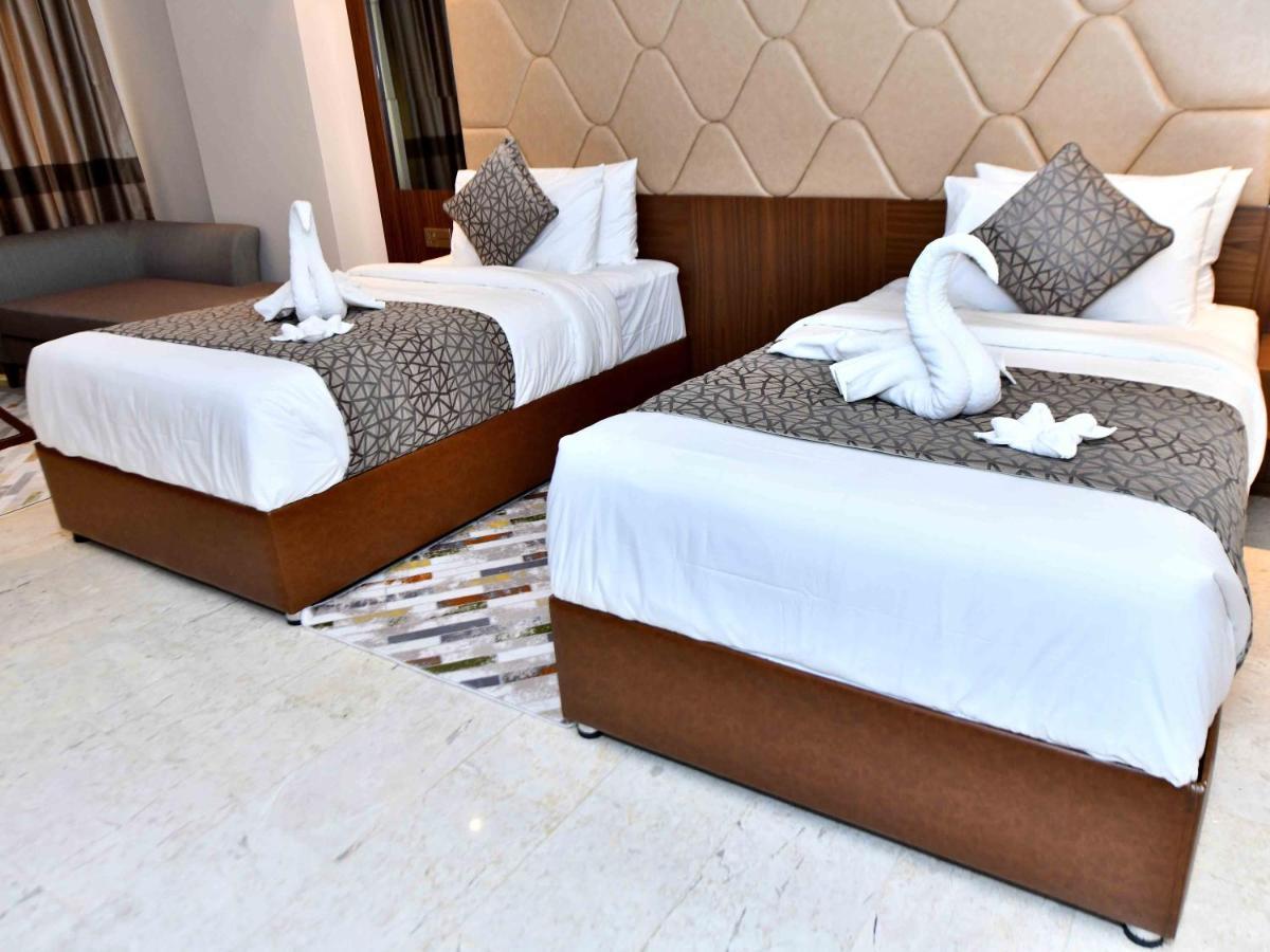 Be Inn Hotel Seeb Exterior photo
