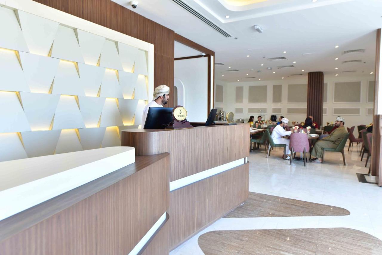 Be Inn Hotel Seeb Exterior photo