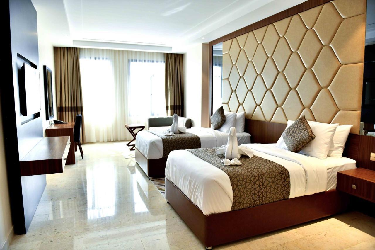 Be Inn Hotel Seeb Exterior photo