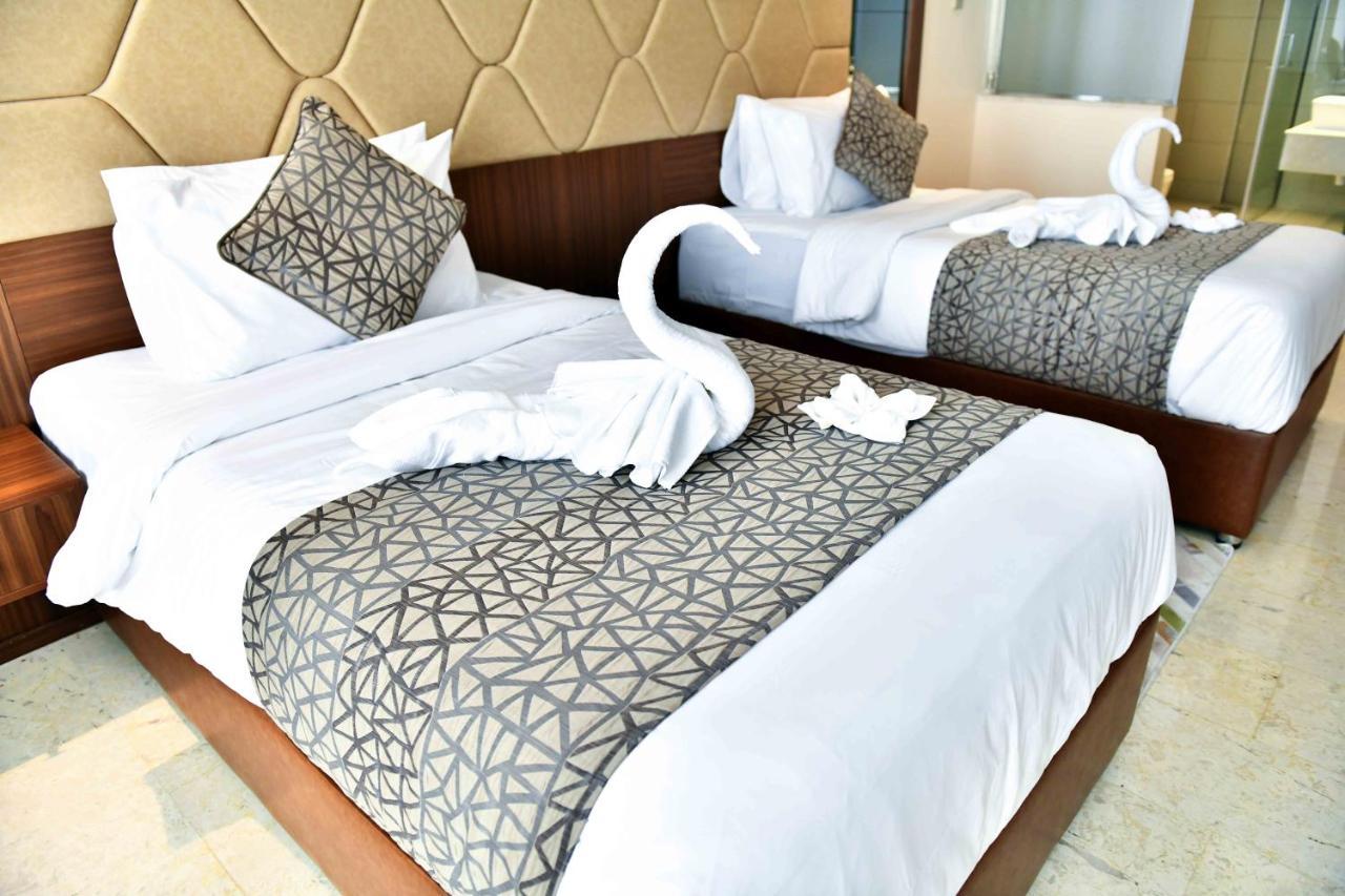 Be Inn Hotel Seeb Exterior photo