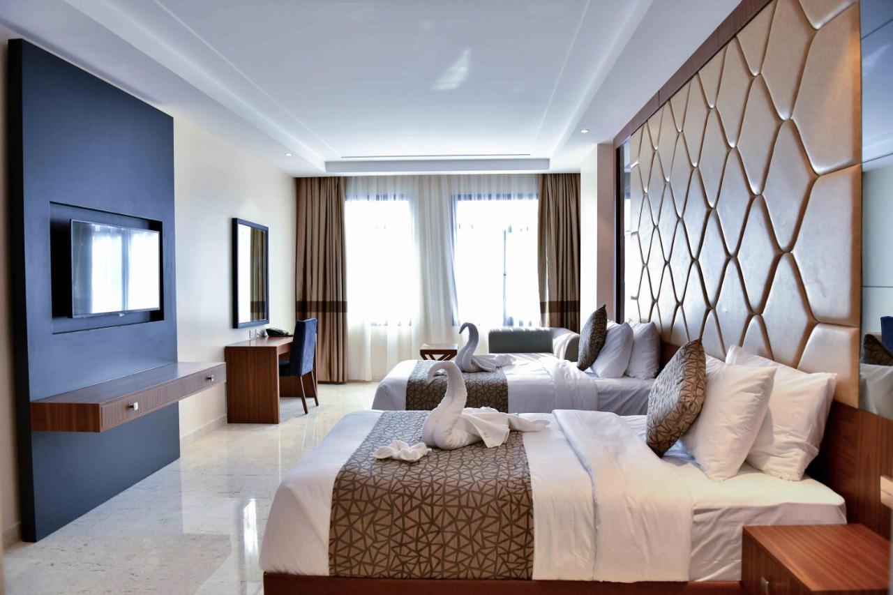 Be Inn Hotel Seeb Exterior photo